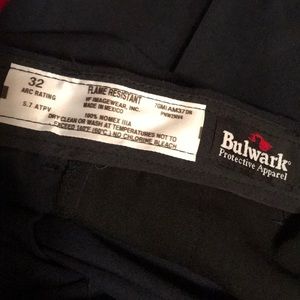 Bulwark Flame Resistant Pants